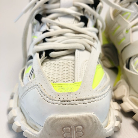 BALENCIAGA
Track faded sneakers - Picture 7 of 13
